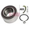 Wheel Bearing Kit fits TOYOTA IQ 1.0 Front 713640490 FAG Top Quality Replacement #5 small image