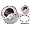 2x Wheel Bearing Kits (Pair) fits NISSAN X-TRAIL 2.2 Rear 2001 on 713613870 FAG #5 small image