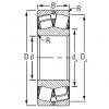 Timken TAPERED ROLLER 23252EJW509C08    