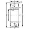 Timken TAPERED ROLLER 22318EMW33W800C4    