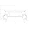 Timken TAPERED ROLLER 294/530EM     #5 small image