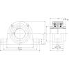 Timken TAPERED ROLLER QVVPKT15V208S     #5 small image