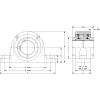 Timken TAPERED ROLLER QVVPL14V060S     #5 small image