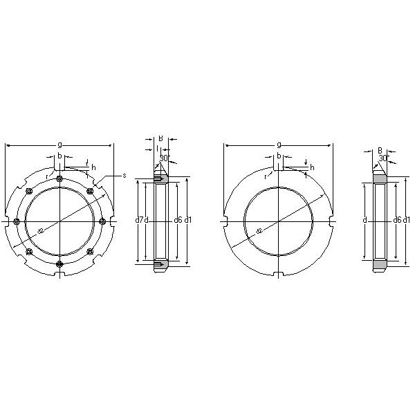 HN54 NTN SPHERICAL ROLLER NTN JAPAN BEARING #5 image