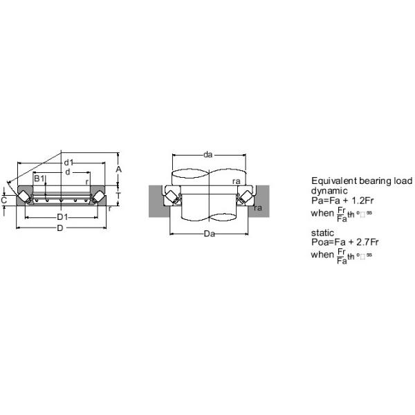 294/500 NTN SPHERICAL ROLLER NTN JAPAN BEARING #5 image