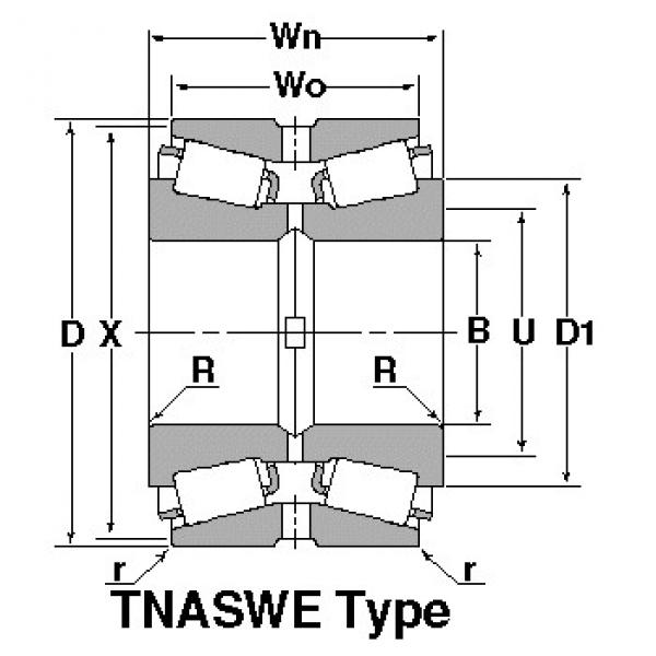 LM241149NW NTN SPHERICAL ROLLER NTN JAPAN BEARING #5 image