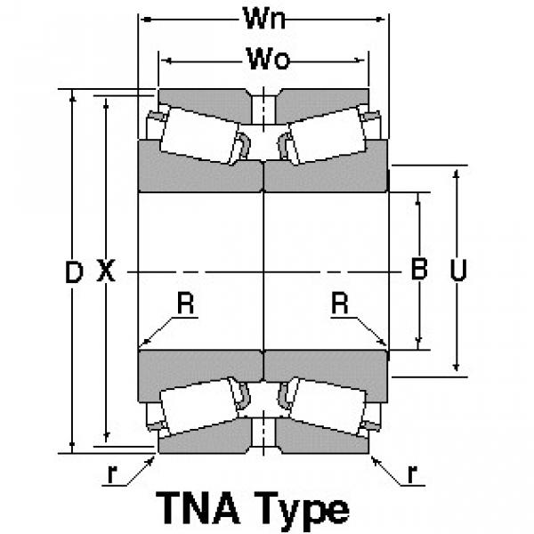 48320D NTN SPHERICAL ROLLER NTN JAPAN BEARING #5 image