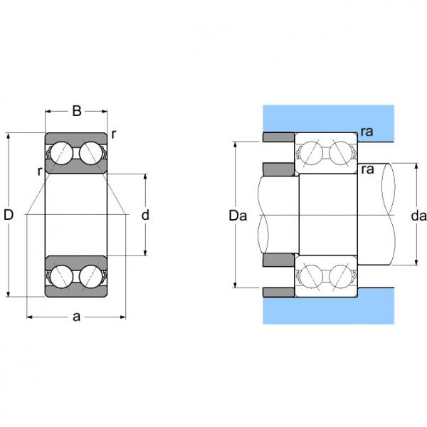 5214NRC3 NTN SPHERICAL ROLLER NTN JAPAN BEARING #5 image