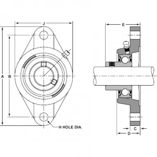 SATNR-1 1/4-R NTN SPHERICAL ROLLER NTN JAPAN BEARING #5 image