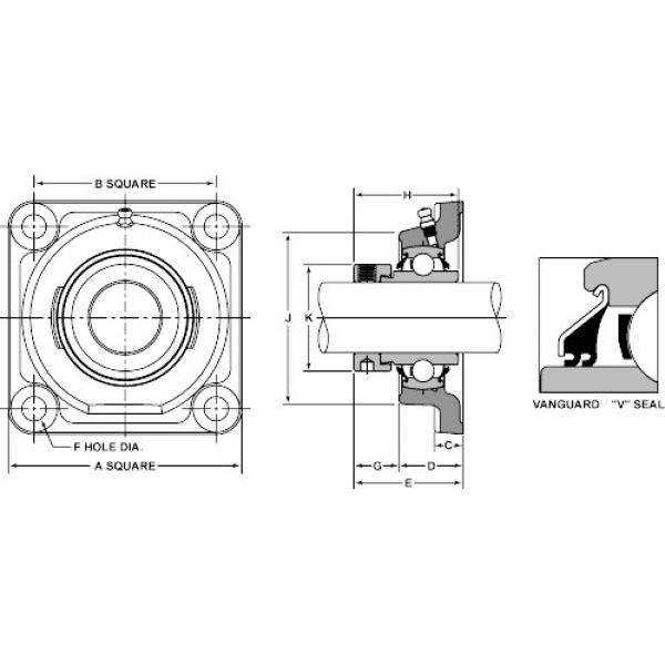 FWV-3/4-R NTN SPHERICAL ROLLER NTN JAPAN BEARING #5 image