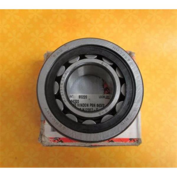 FAG Roller Bearing NJ2307 TVP2 C3 #5 image