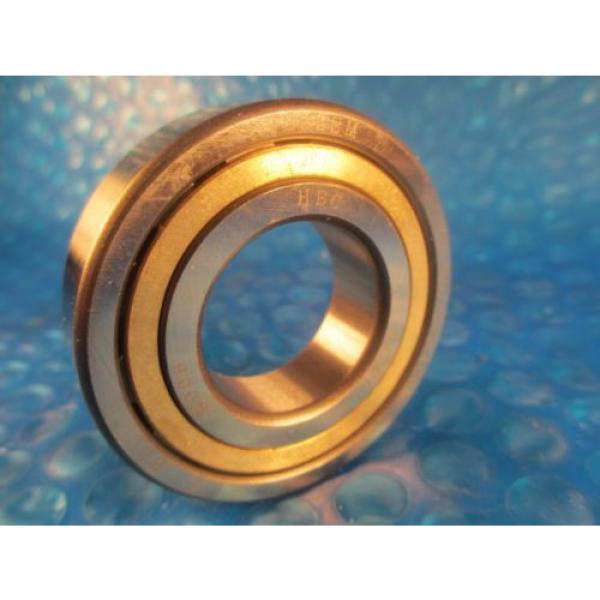 HBC NJ206 EM, NJ 206 EM, Single Row Cylindrical Roller Bearing (see SKF and FAG) #3 image