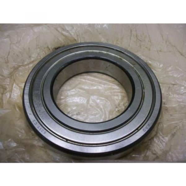 FAG 6217 C3 Shielded Bearing #1 image