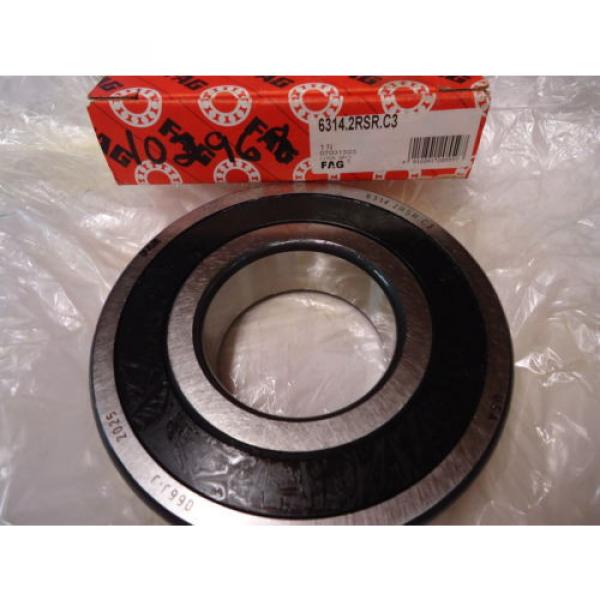 FAG 6314.2RSR.C3 Bearing #3 image