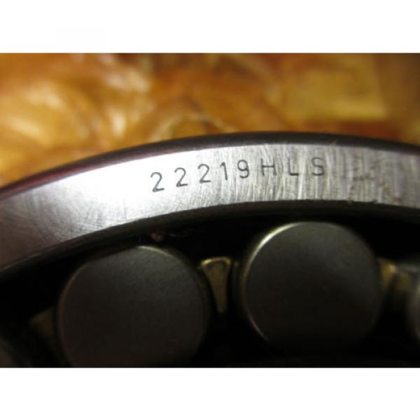 FAG 22219 HLS C3, 22219HLS, Spherical Radial Bearing #3 image