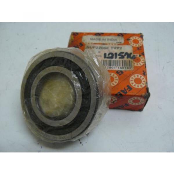 NEW FAG NUP2206ETVP2 ROLLER BEARING #5 image