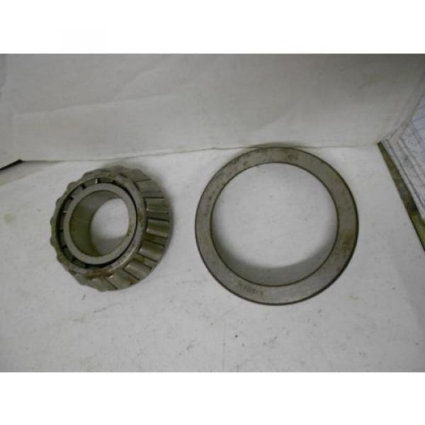 FAG New Taper &amp; Bearing 31309A #1 image