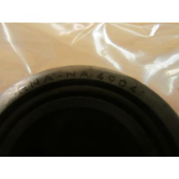 NEW FAG RNA NA 4904 NEEDLE ROLLER BEARING RNA-NA4904 NA4904 20x37x17 mm #4 image