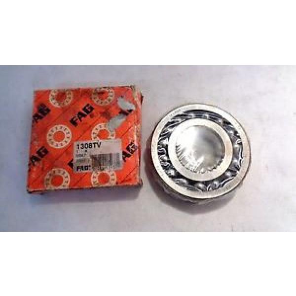 NEW IN BOX FAG 6301308TV SELF ALIGNING BALL BEARING #5 image