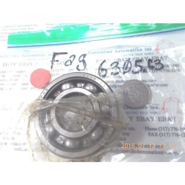 Fag 6305.C3 Bearing/NTN JAPAN BEARING #4 image