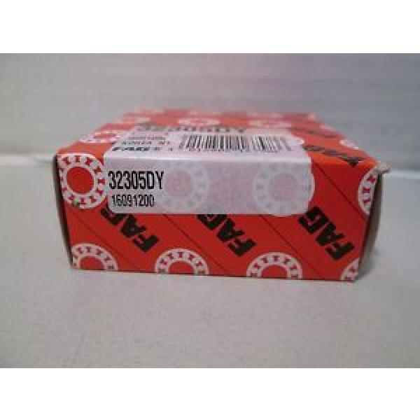 32305 FAG TAPERED ROLLER BEARING #5 image