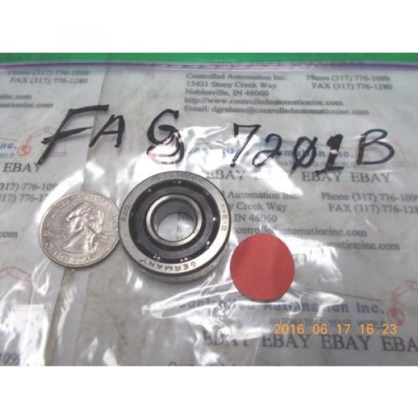 FAG 7201B Bearing/NTN JAPAN BEARING #4 image