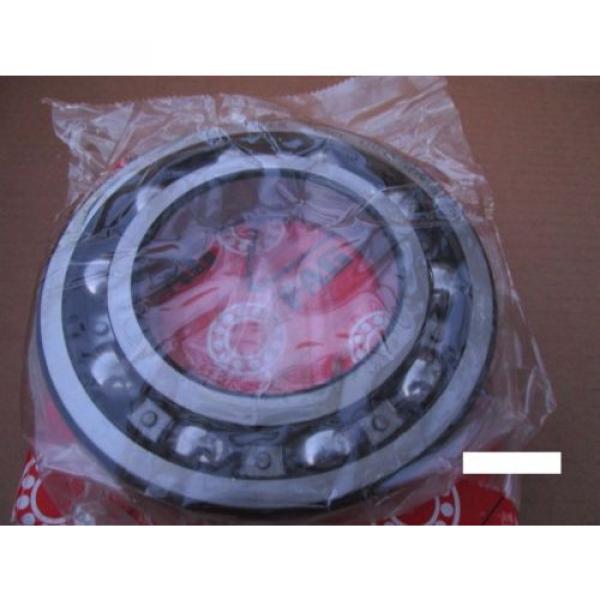 Fag 6217 C3 , Single Row Ball Bearing(=2 SKF,NSK ,NTN,Timken/Fafnir 217K) #3 image