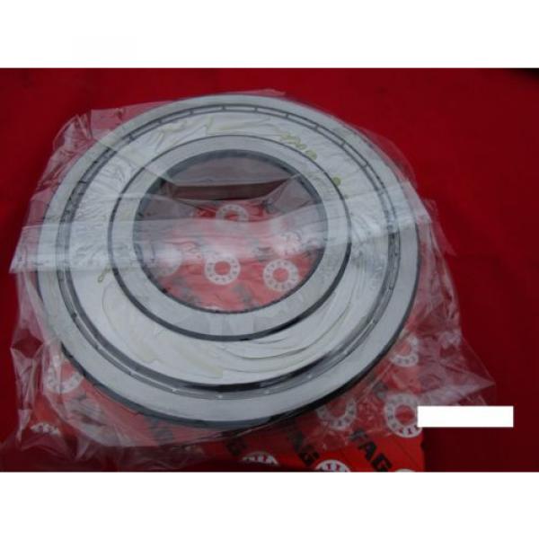 Fag 6319 2ZR C3 , Single Row Ball Bearing(=2 SKF,NSK ,NTN,Timken/Fafnir 319KDD) #1 image