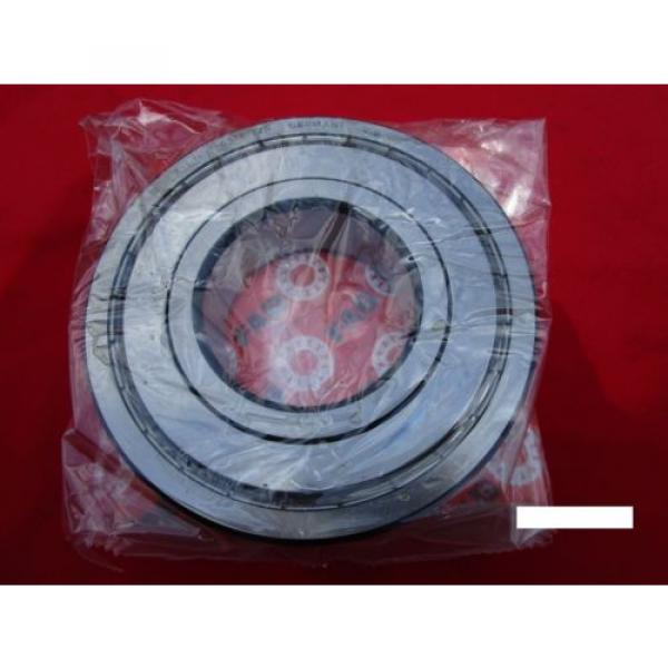 Fag 6314-2ZR Single Row Ball Bearing(=2 SKF 2Z, NSK ZZ,NTN,Timken/Fafnir 314KDD) #4 image