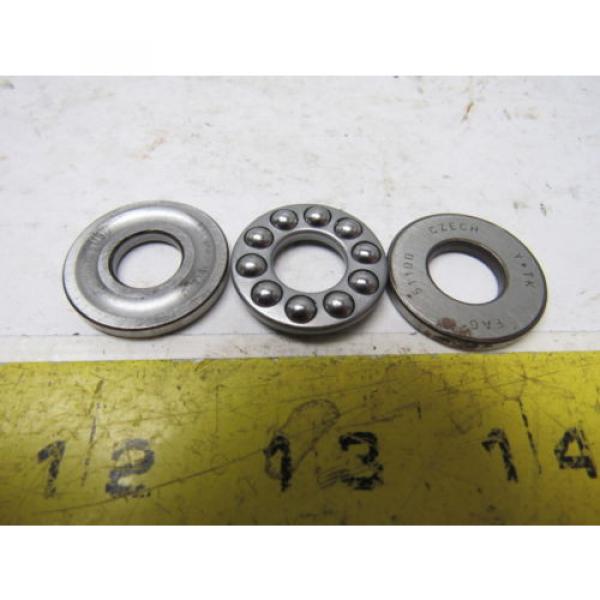 FAG 51100 Small Thrust Bearing #4 image