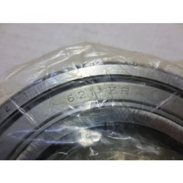 FAG 6211ZR Single Row Ball Bearing #3 image