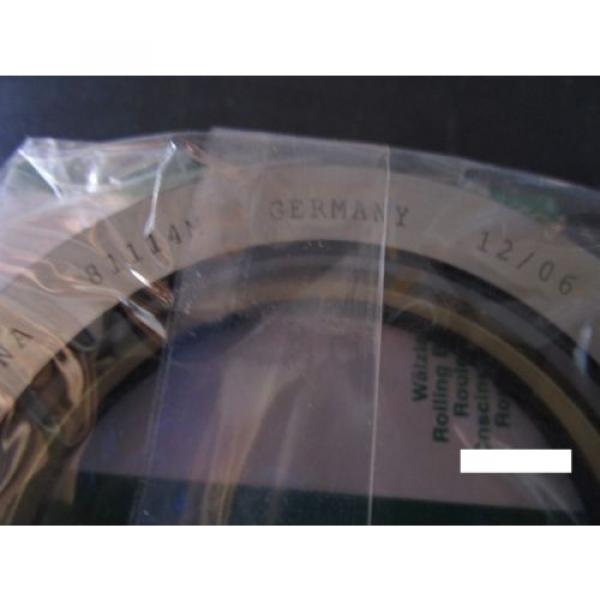 INA 81114M, 81114 M,Cylindrical Roller Thrust Bearing(=2 NTN,NSK,KOYO,FAG 51114) #5 image