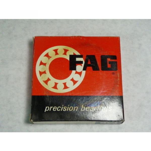 Fag 6310.2RSR.C3 Deep Groove Ball Bearing ! NEW ! #5 image