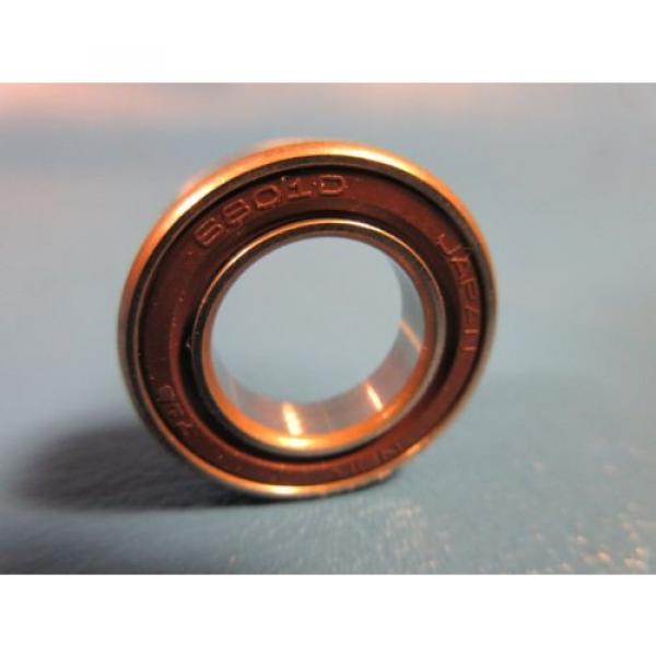 NSK 6801DDU, 6801DDU 76VG22, 51201 Single Row Deep Groove Bearing =NTN, FAG, SKF #5 image