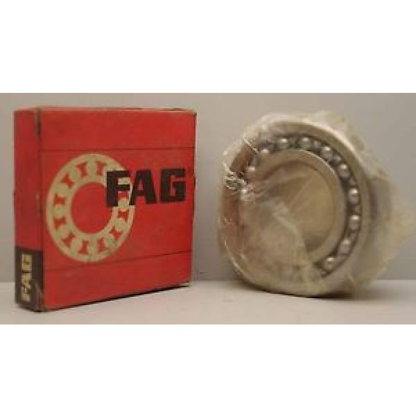 FAG 1207-K BEARING #5 image