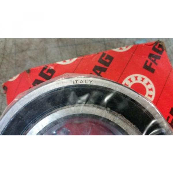 FAG  50×90×23  Deep Groove Ball NTN JAPAN BEARING 62210-2RSR #4 image