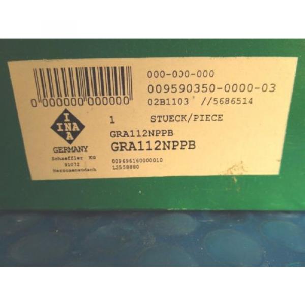 INA GRA108NPPB Ball Bearing Insert (=2 Timken, FAG) #3 image