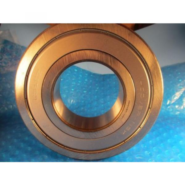 Hoover 6315ZZ, 6315 2Z, Single Row Radial Bearing(=2 SKF FAG, NTN Fafnir 315KDD) #2 image