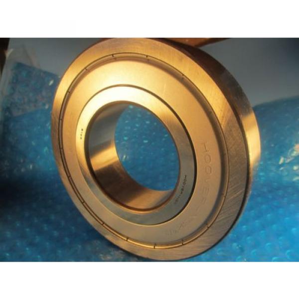 Hoover 6315ZZ, 6315 2Z, Single Row Radial Bearing(=2 SKF FAG, NTN Fafnir 315KDD) #3 image