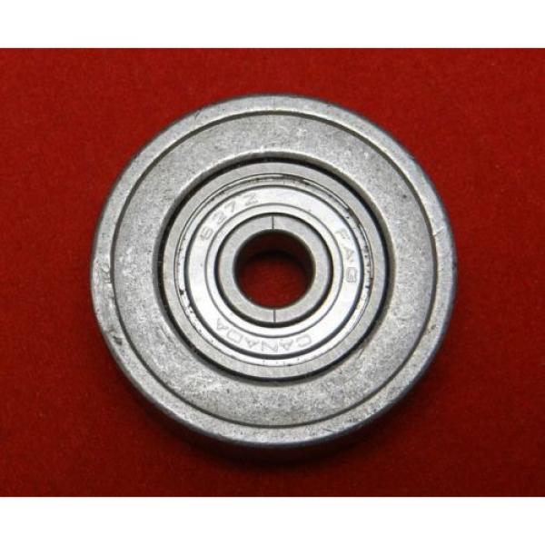 FAG 627Z Single Row Ball Bearing in Holder #1 image