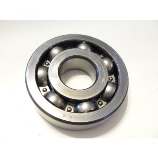 NEW FAG 6407 SHIELDED STEEL BALL BEARING 1 3/8&#034;ID 2 15/16&#034;OD 1&#034; HEIGHT 7 BALL #3 image