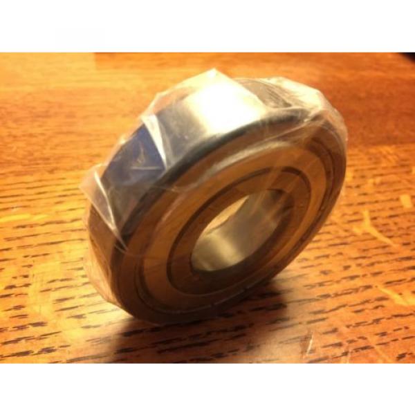 New FAG 6306.2ZR.C3 Roller Ball Bearing 30mm x 72mm x 19mm #4 image