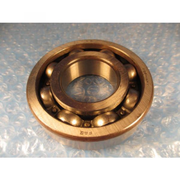 Fag  6308 , Single Row Radial Bearing (=2 SKF 6308, Fafnir 308k ) #5 image