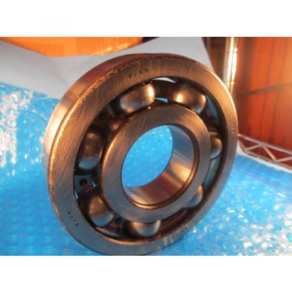 ZKL Czechoslov​akia 6412A, 6412 Deep Groove Bearing (=2 Fag,SKF, MRC Fafnir 412) #1 image