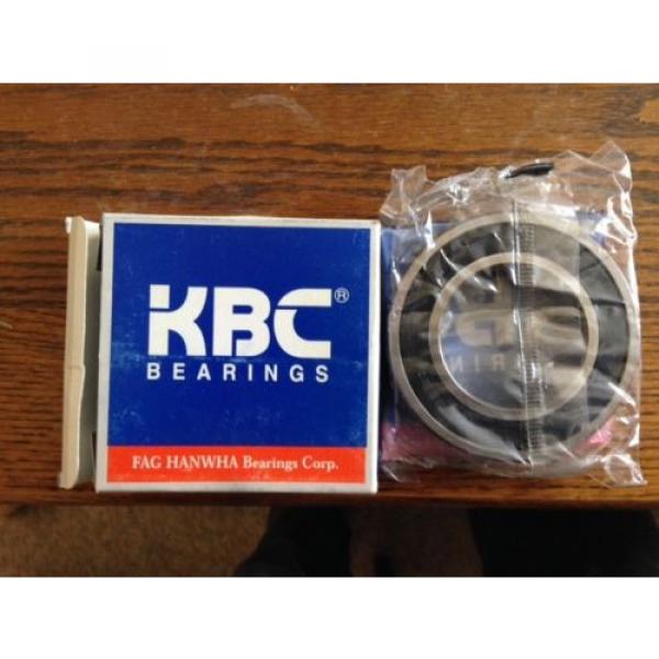 KBC FAG BEARING - PART# 6210DDC3 -  NEW #4 image