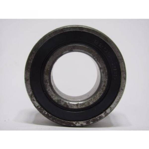 FAG 2205-2RS-TV Self-Aligning Bearing, Double Row, Double Sealed, Polyamide/Nylo #5 image