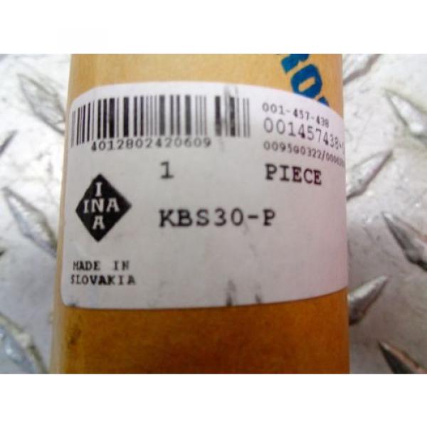 FAG BRANOROST KBS30-P PRECISION BALL BEARING #3 image