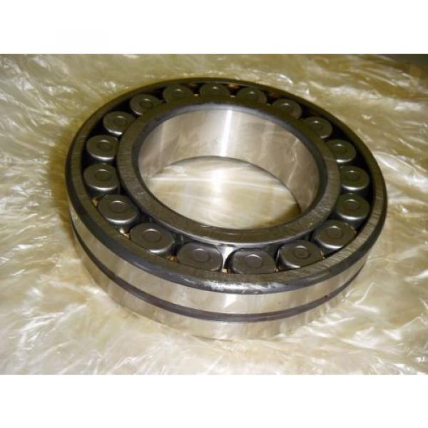 FAG 22218ES Spherical USA Roller Bearing, Brass Cage, Cedarapids No. 07031097 #3 image