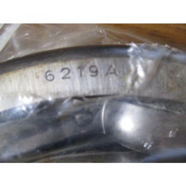 NEW FAG SINGLE ROW DEEP GROOVE BALL BEARING 6219A #4 image