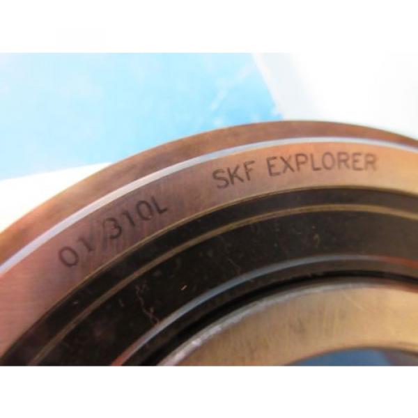 SKF 6209 2RS NR Jem Deep Groove Ball Bearing w Snap Ring, C3 (Fag, Koyo, Timken) #4 image